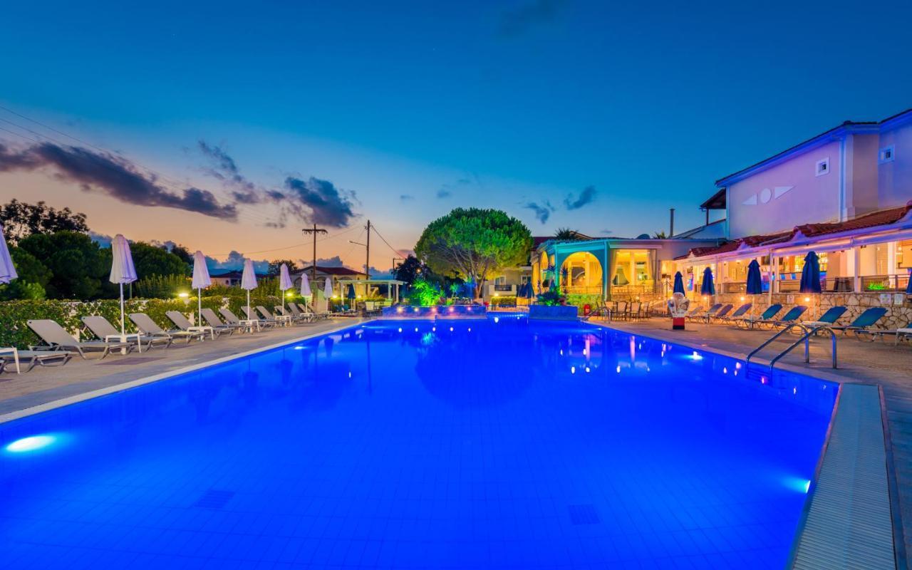 Denny'S Inn Kalamaki (Zakynthos) Exterior foto