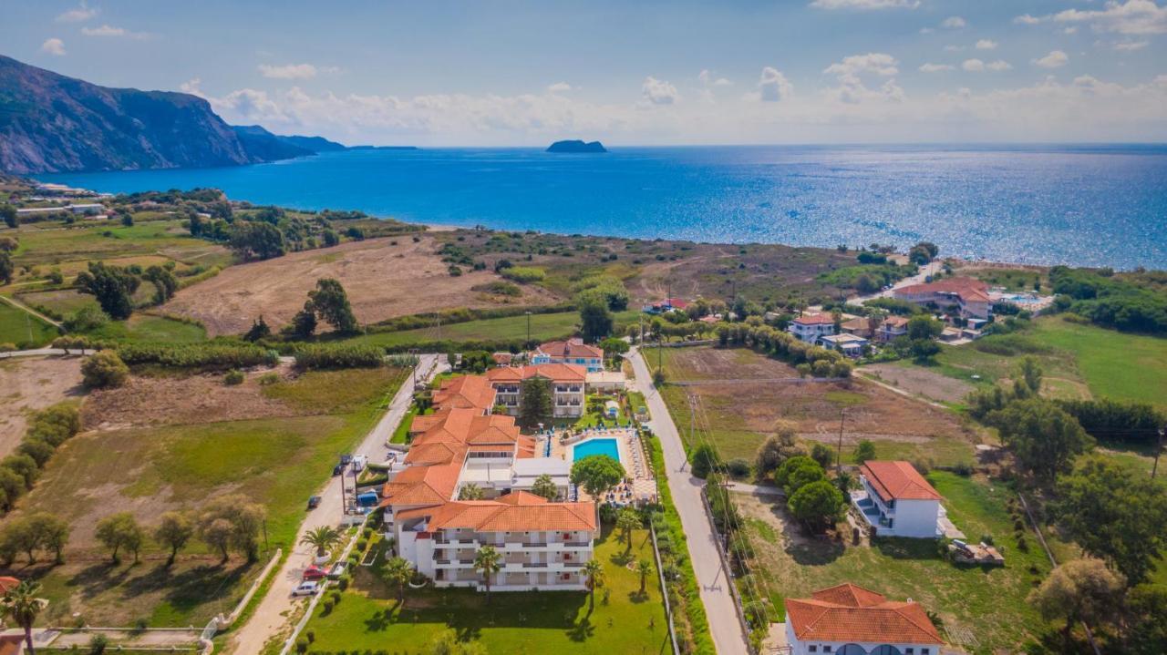 Denny'S Inn Kalamaki (Zakynthos) Exterior foto