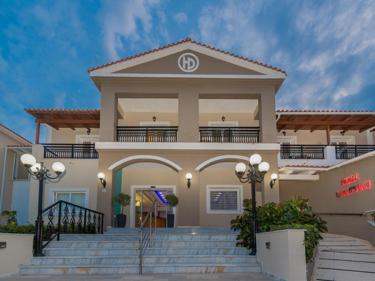 Denny'S Inn Kalamaki (Zakynthos) Exterior foto