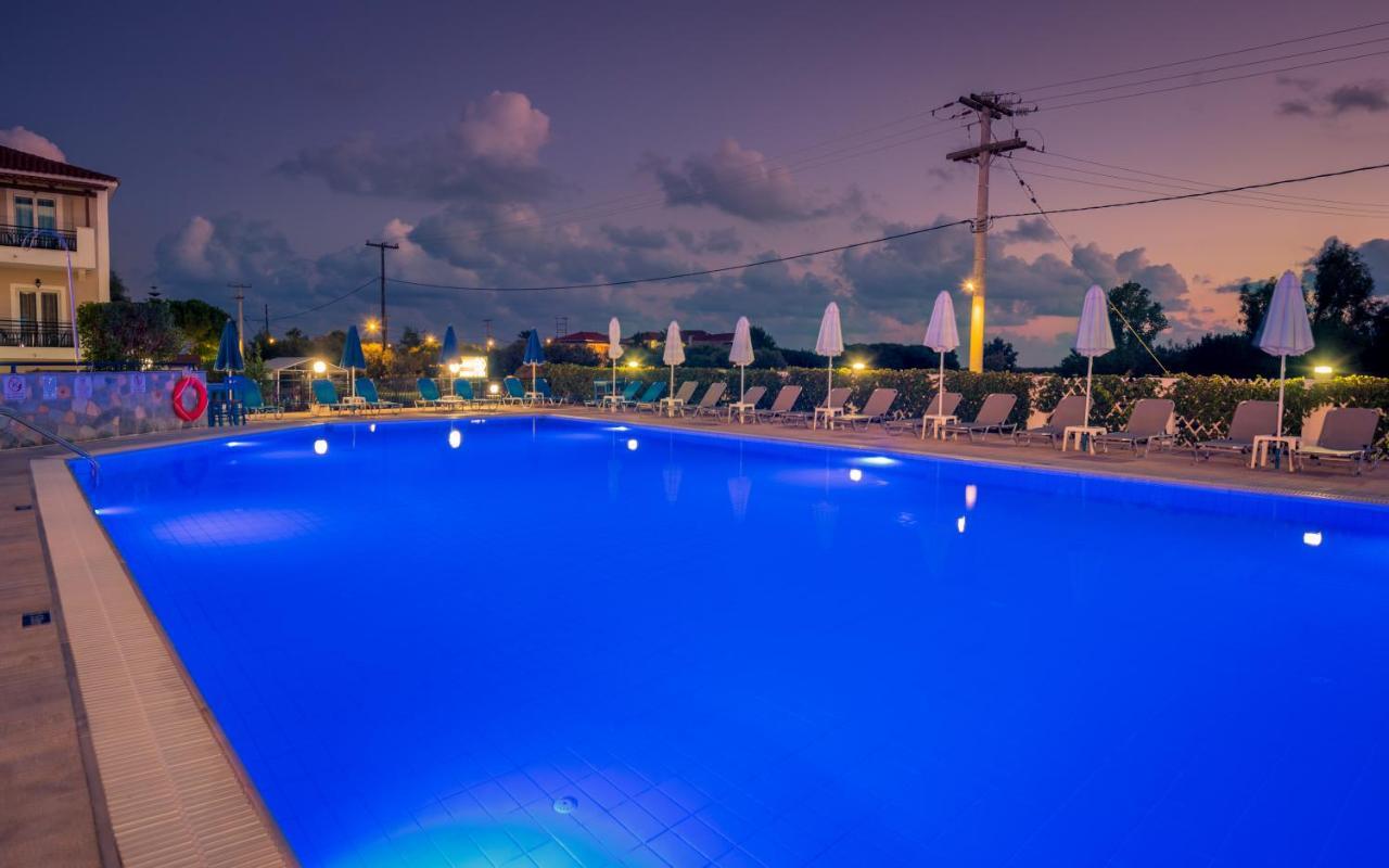 Denny'S Inn Kalamaki (Zakynthos) Exterior foto