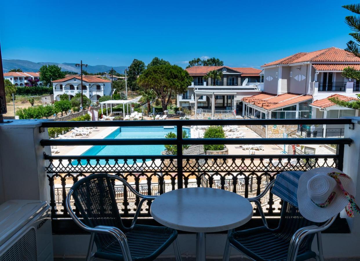 Denny'S Inn Kalamaki (Zakynthos) Exterior foto