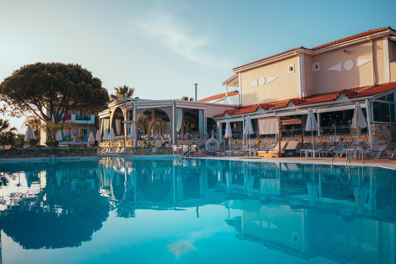 Denny'S Inn Kalamaki (Zakynthos) Exterior foto