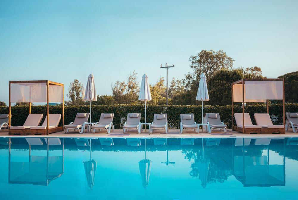 Denny'S Inn Kalamaki (Zakynthos) Exterior foto
