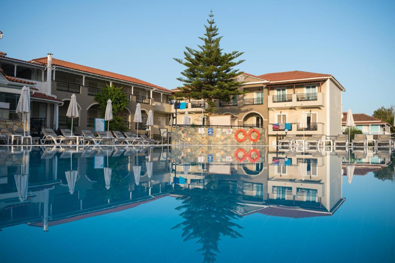Denny'S Inn Kalamaki (Zakynthos) Exterior foto